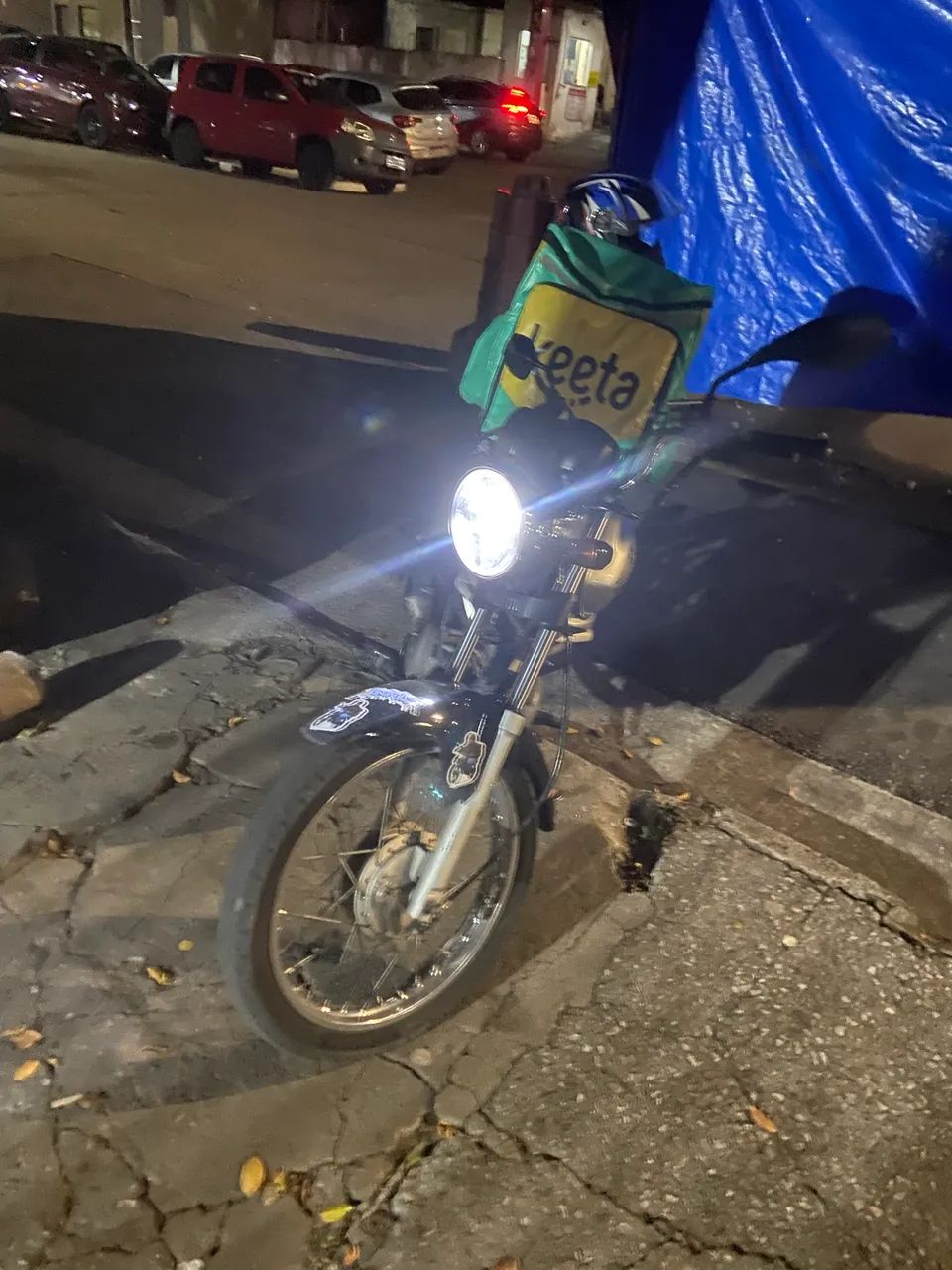 Ybr 125 - Foto 4