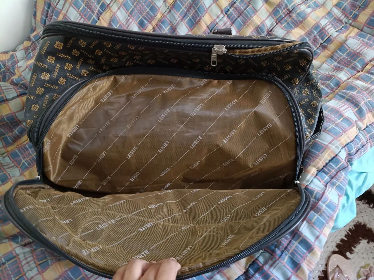 Bolsa de viagem  - Foto 4