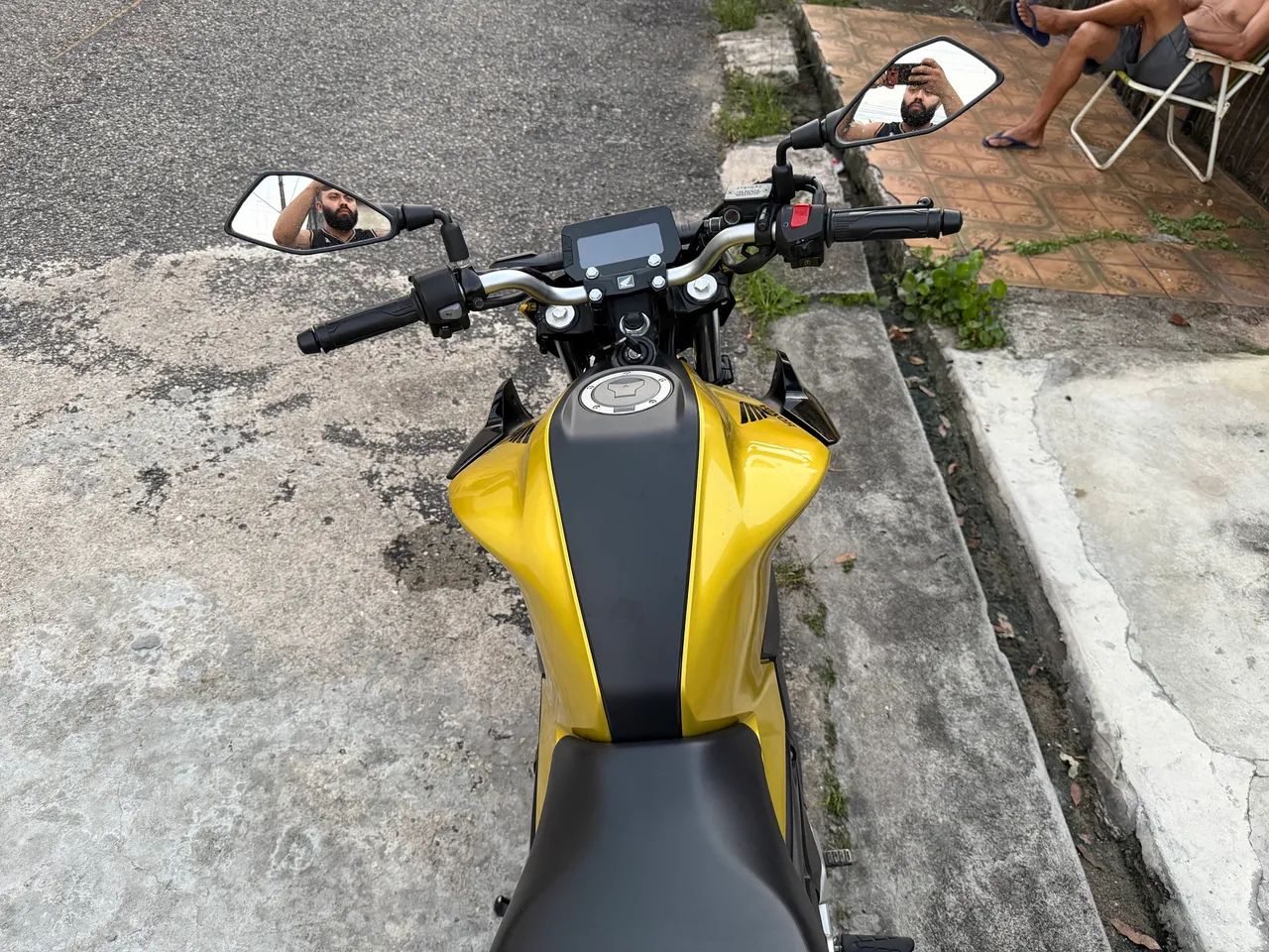 Cb 300f  - Foto 4