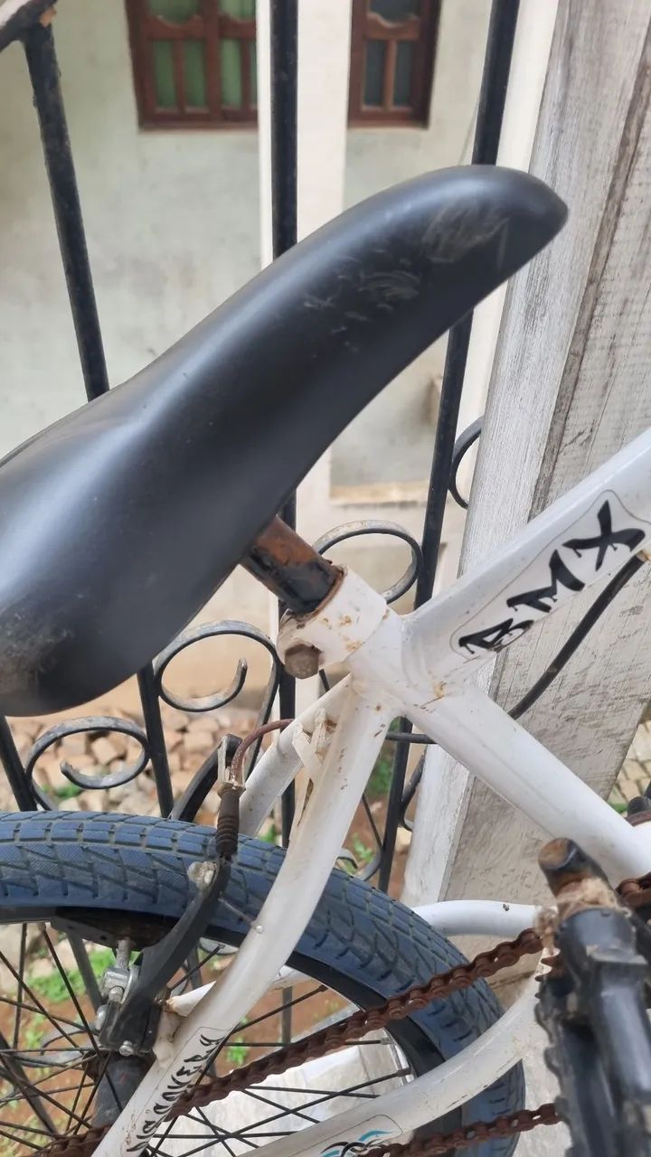 Bicicleta bmx aro 20 STX - Foto 5
