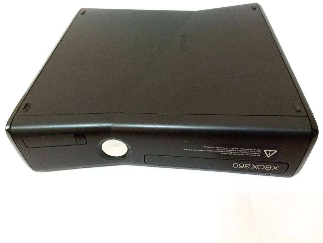 Xbox 360 slim com defeito - Foto 3
