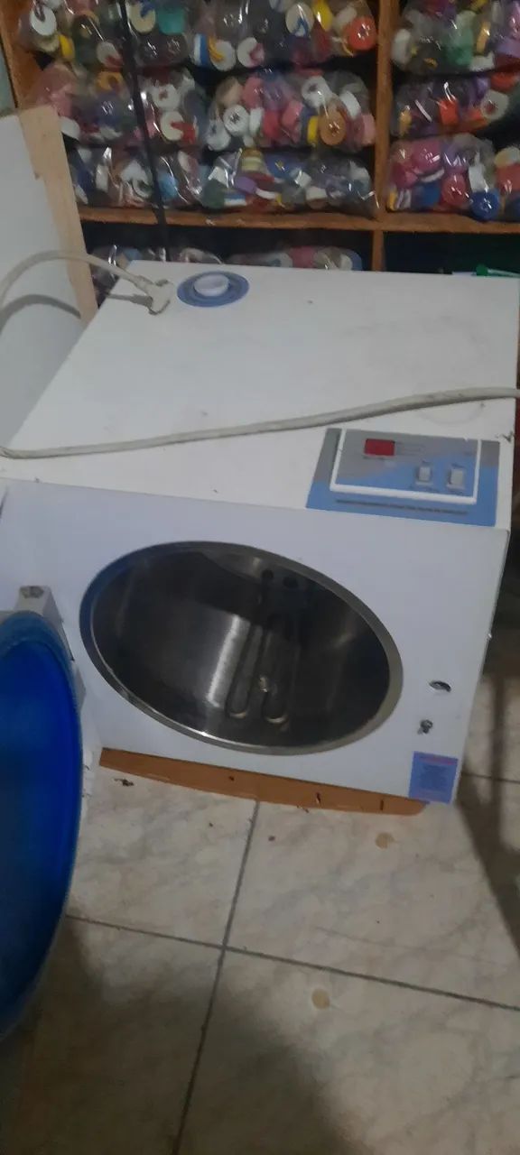 Auto clave 