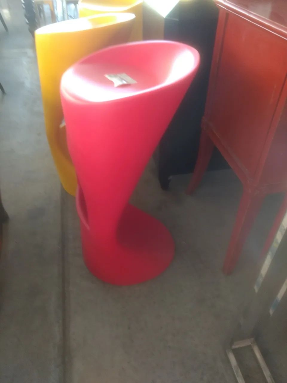 Auxiliar de produção 