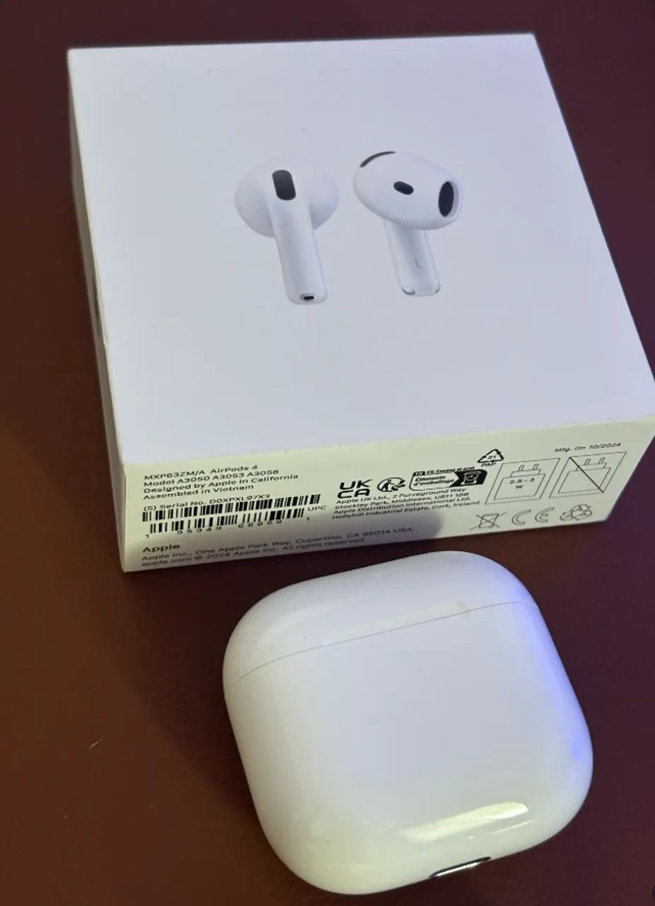AirPods 4 - Foto 3