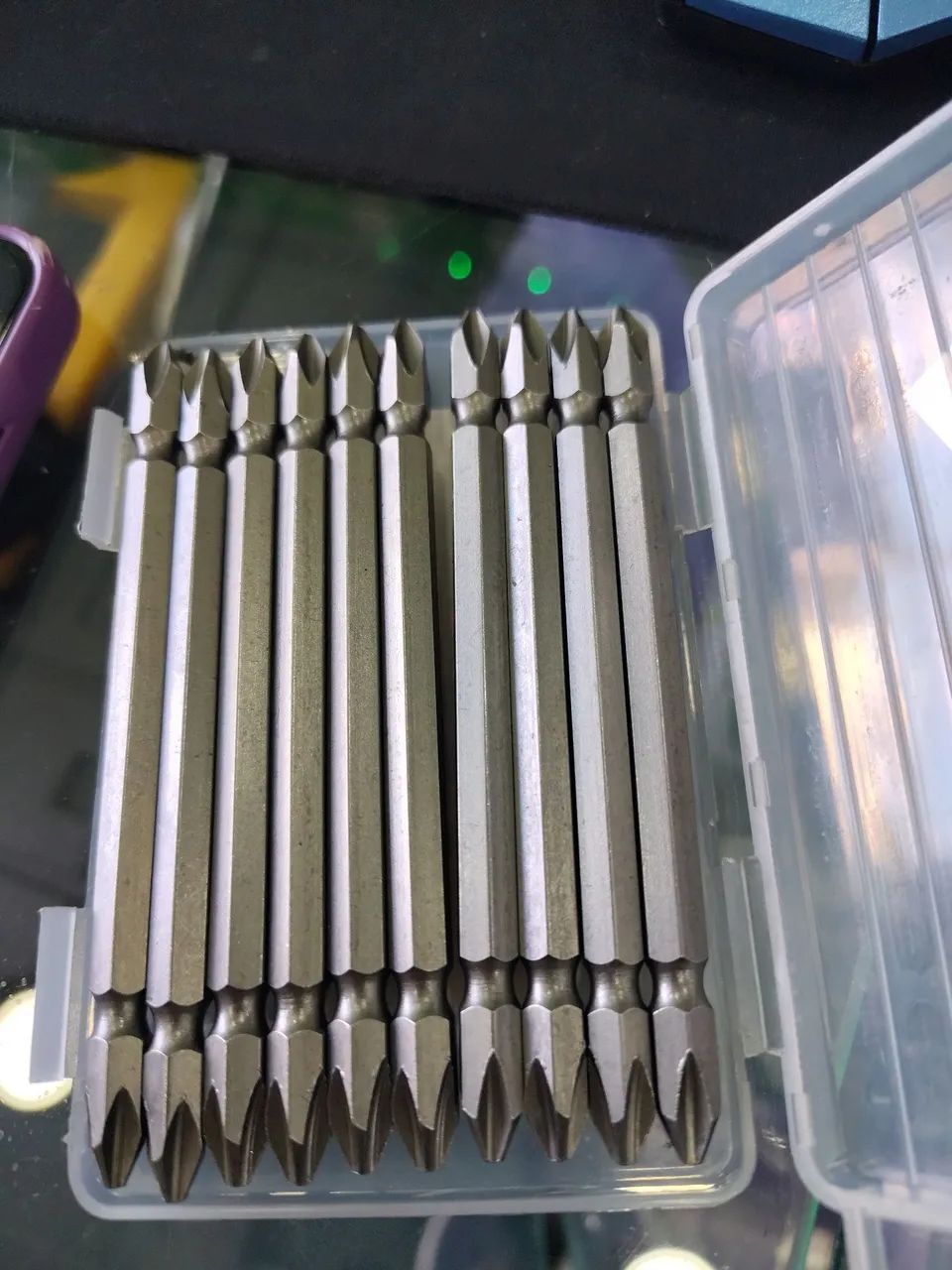 Bits para parafusadeira 