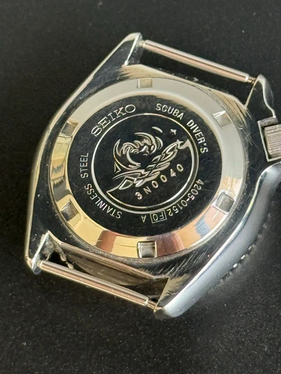 Relógio Seiko Scuba Diver?s Automatic - Foto 3