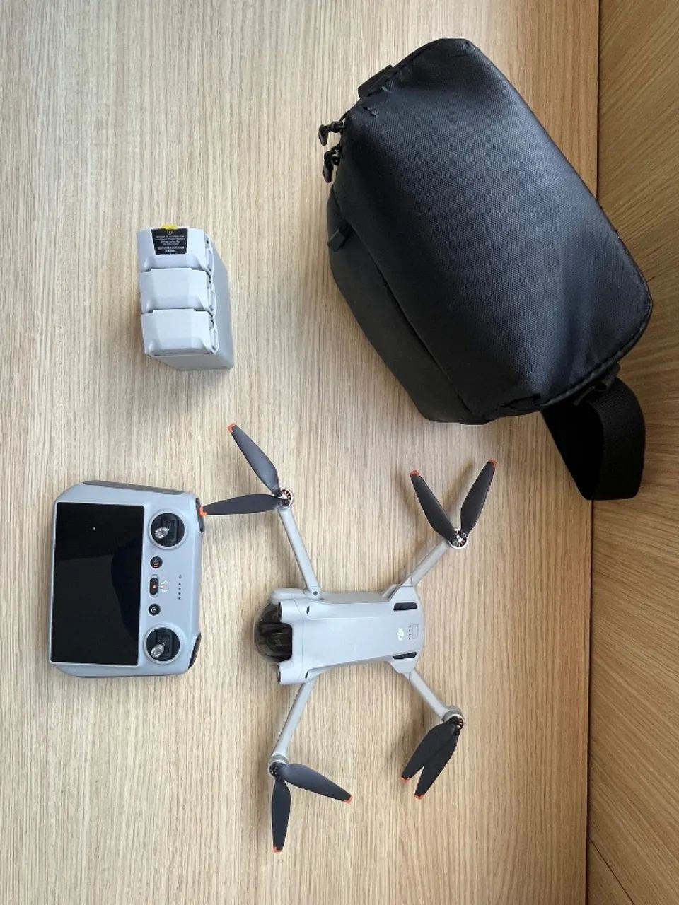 Drone Dji mini 3 pro - combo - Foto 3