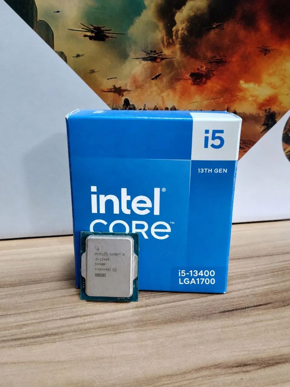 Processador Core i5 13400 Novo Oem Garantia e Nota 