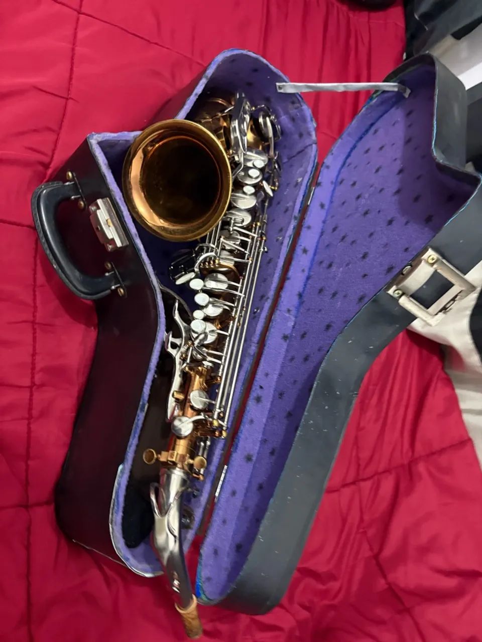 Sax alto dolphin  - Foto 4