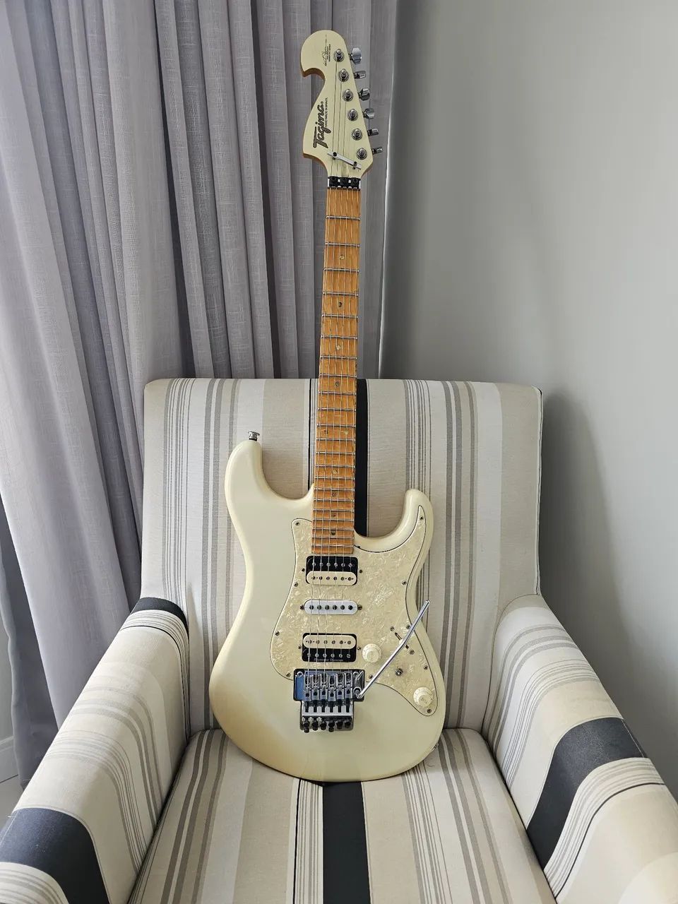 Tagima E1 + Seymour Duncan