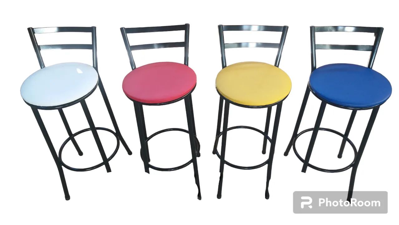 Banquetas e cadeiras, * - Foto 2