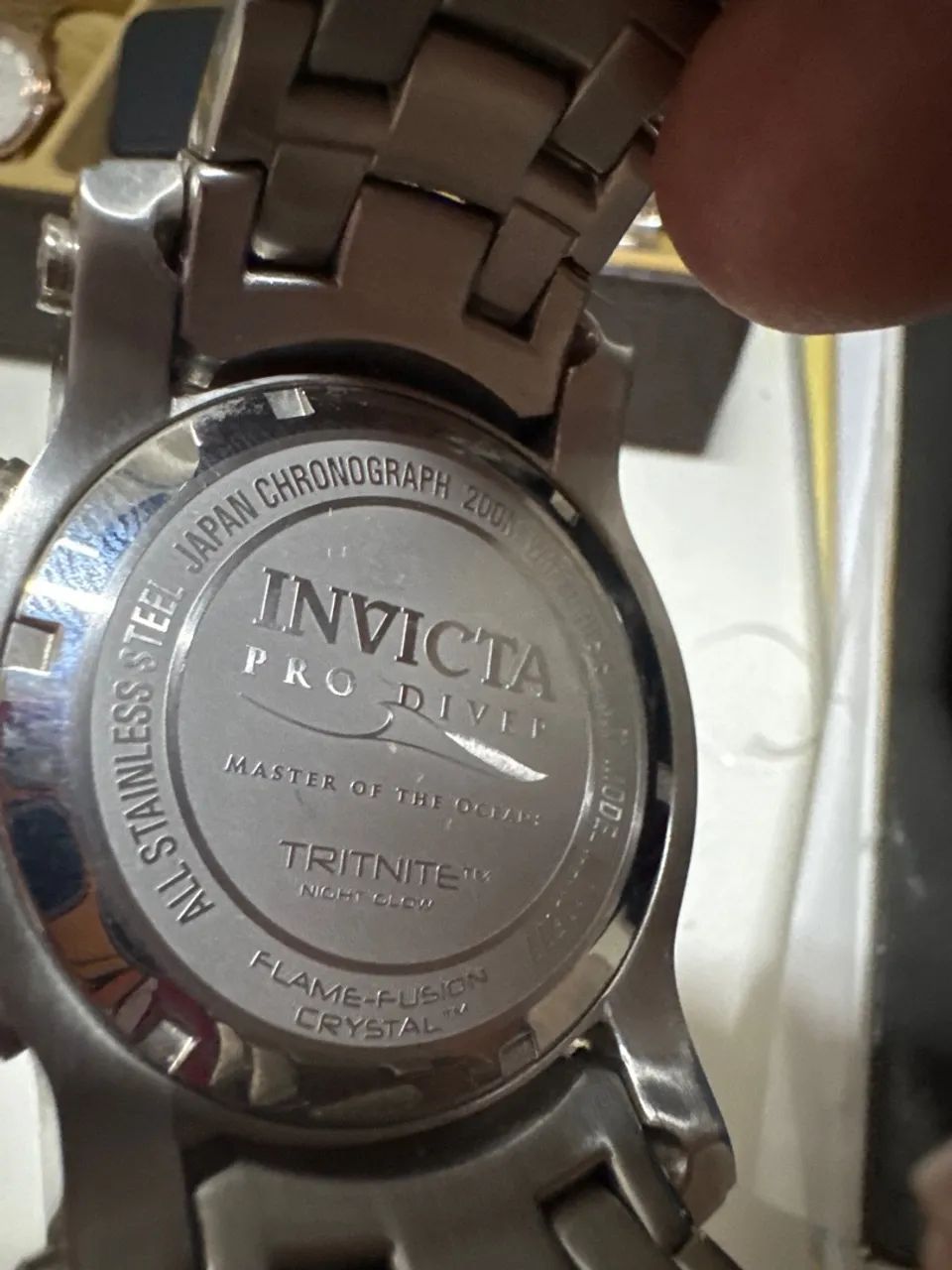 Relógio INVICTA PRO DIVER  - Foto 3