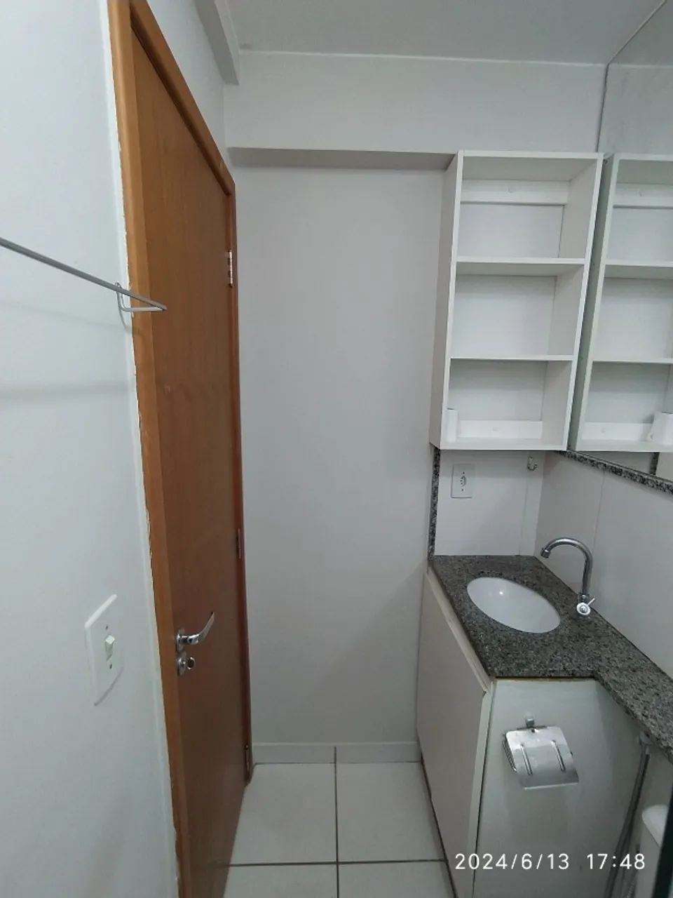 Alugo Apto 3 quartos Top Life Aguas Claras com vista livre, 2 vagas cobertas - Foto 11