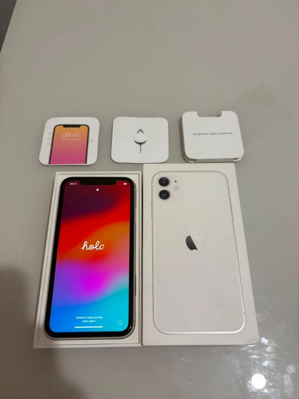 IPHONE 11 SEMI NOVO COM CAIXA
