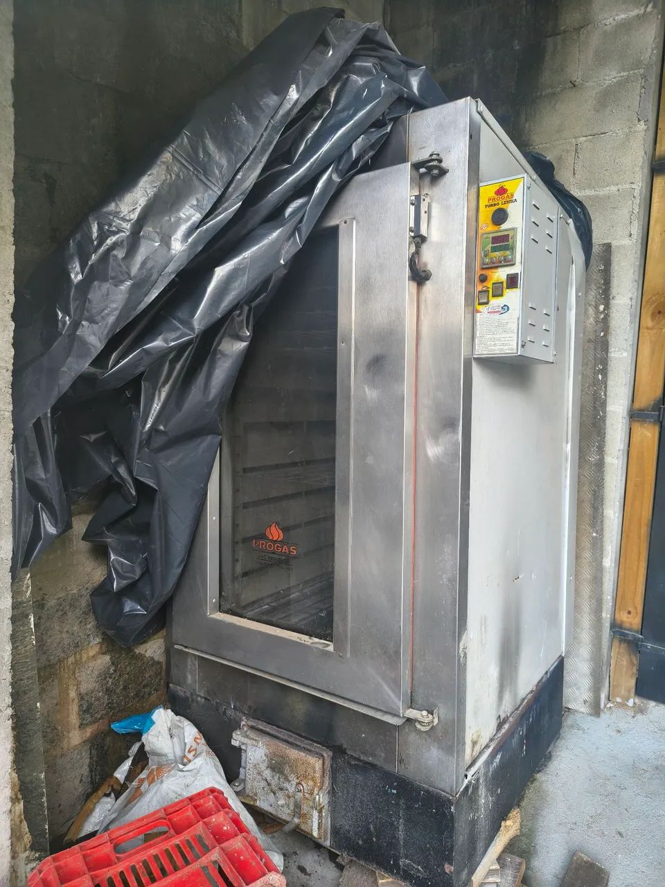 Forno Industrial Progaz