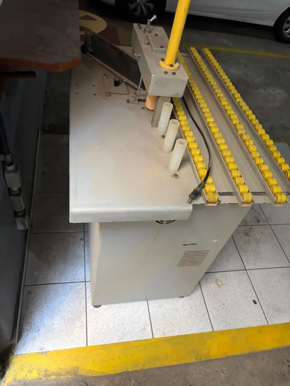 Coladeira de borda profissional IMMES IC-1000, - Foto 4
