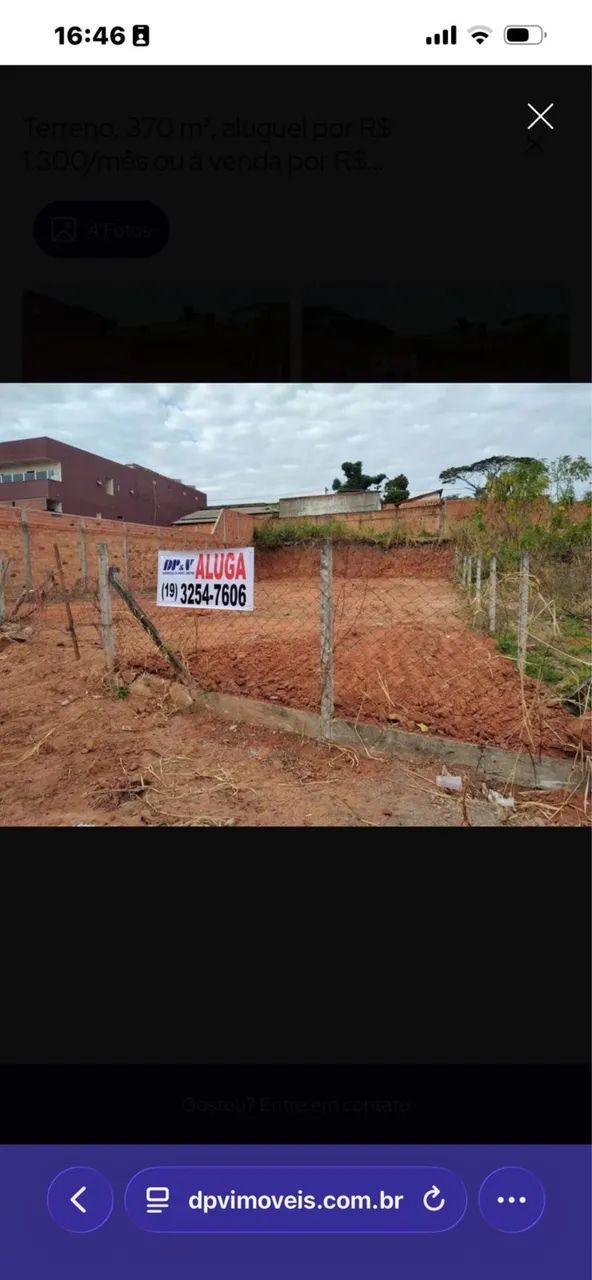 Terreno a venda Campinas área industrial  - Foto 4