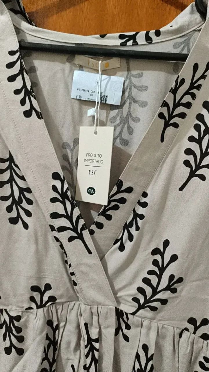 Vestido GG