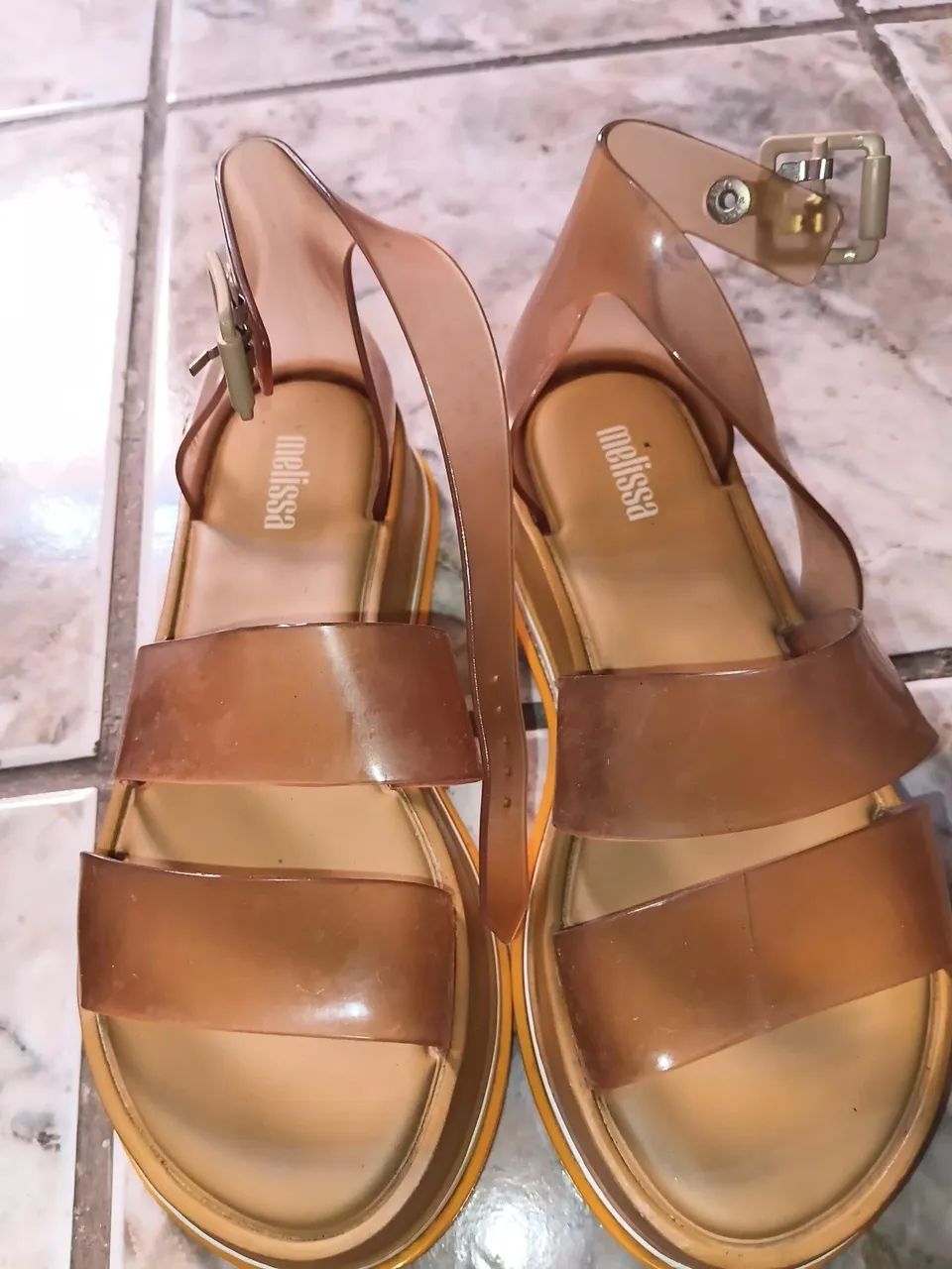 Vendo essas melissa 33/34 - Foto 2