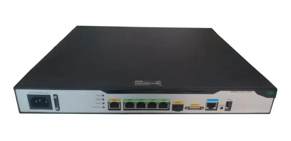 Roteador Hpe Msr1002-4 Ac - Router Jg875a  - Foto 2