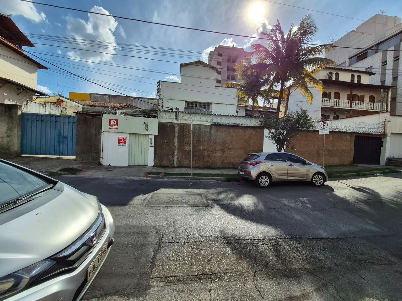 Galpão comercial
