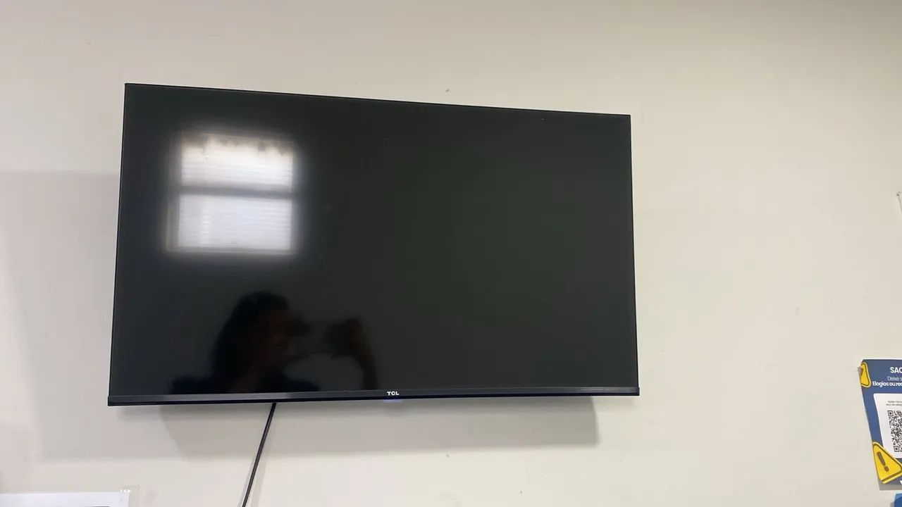 Tv TCL 32 polegadas smart - Foto 2