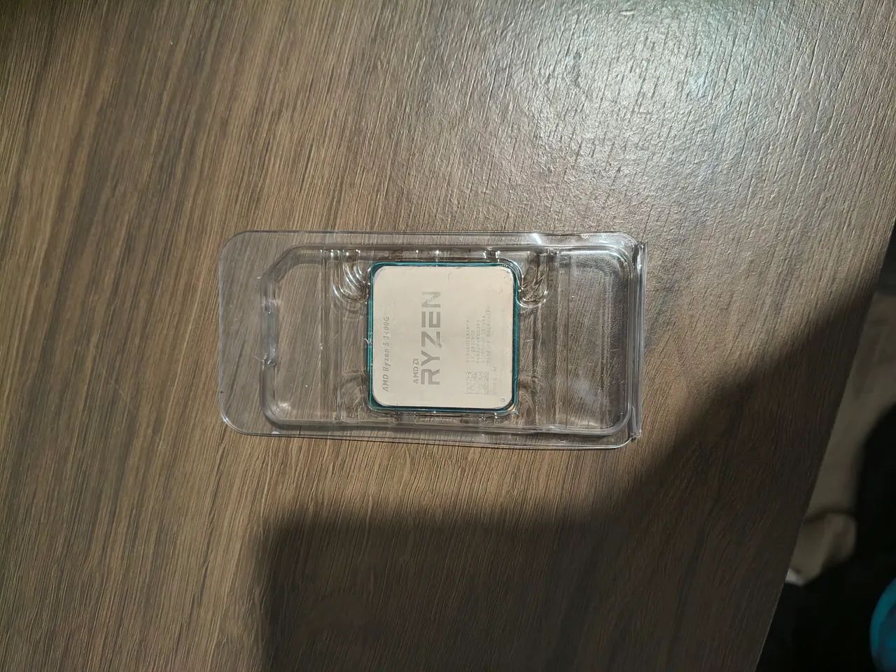 Ryzen 5 3400g - Foto 2