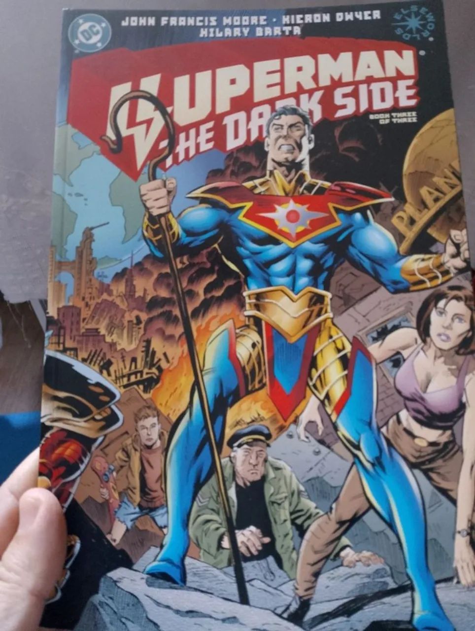 Superman - The Dark Side - Foto 3