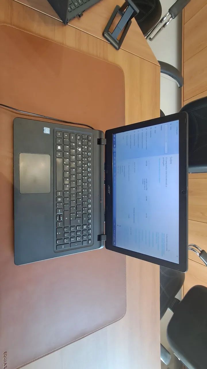 NOTEBOOK ACER - SSD 1TB ARMAZENAMENTO  - Foto 5