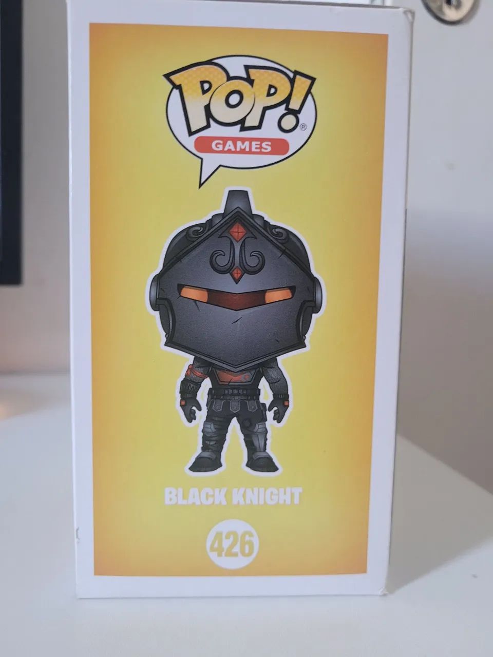boneco funko pop 426, coleção fortnite 
