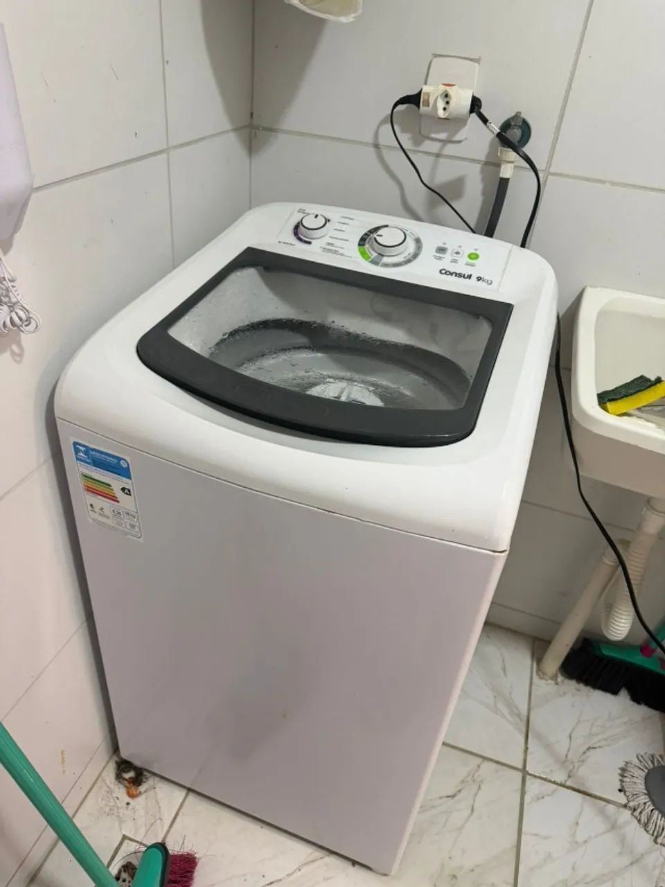 maquina de lavar  - Foto 2