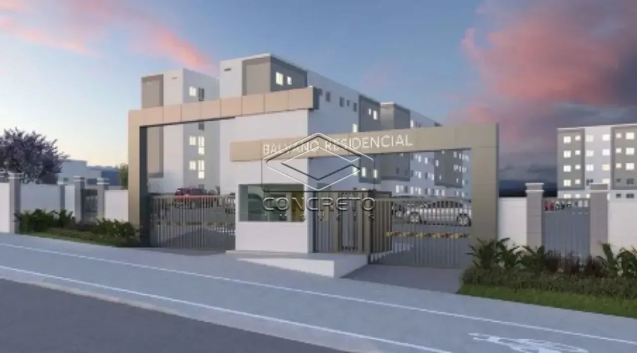 RESIDENCIAL BALVANO - PRÓXIMO À FIB