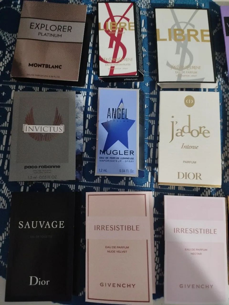 Flaconetes de perfumes importados - Foto 2