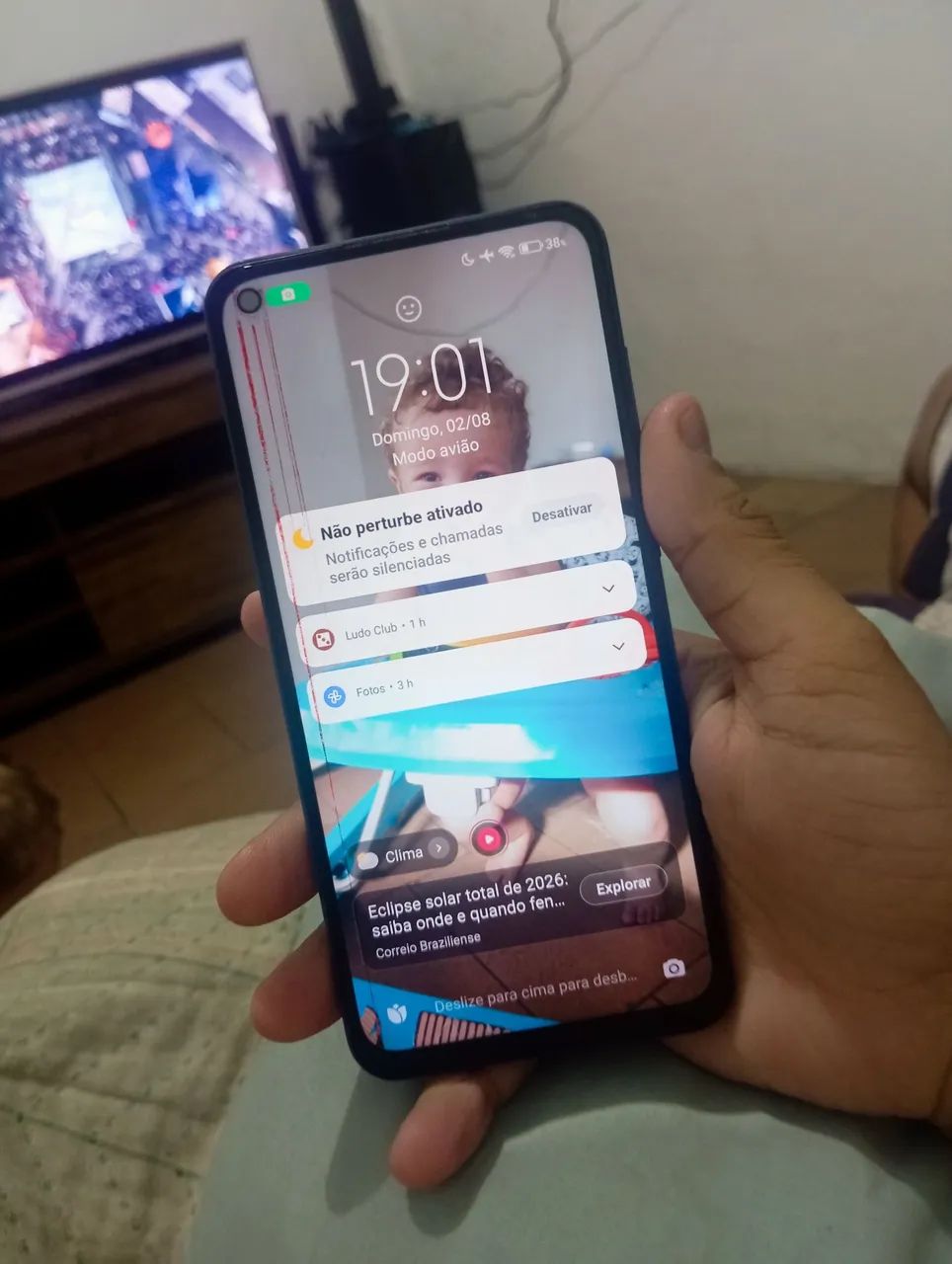 Redmi note 9 128gb - Foto 2