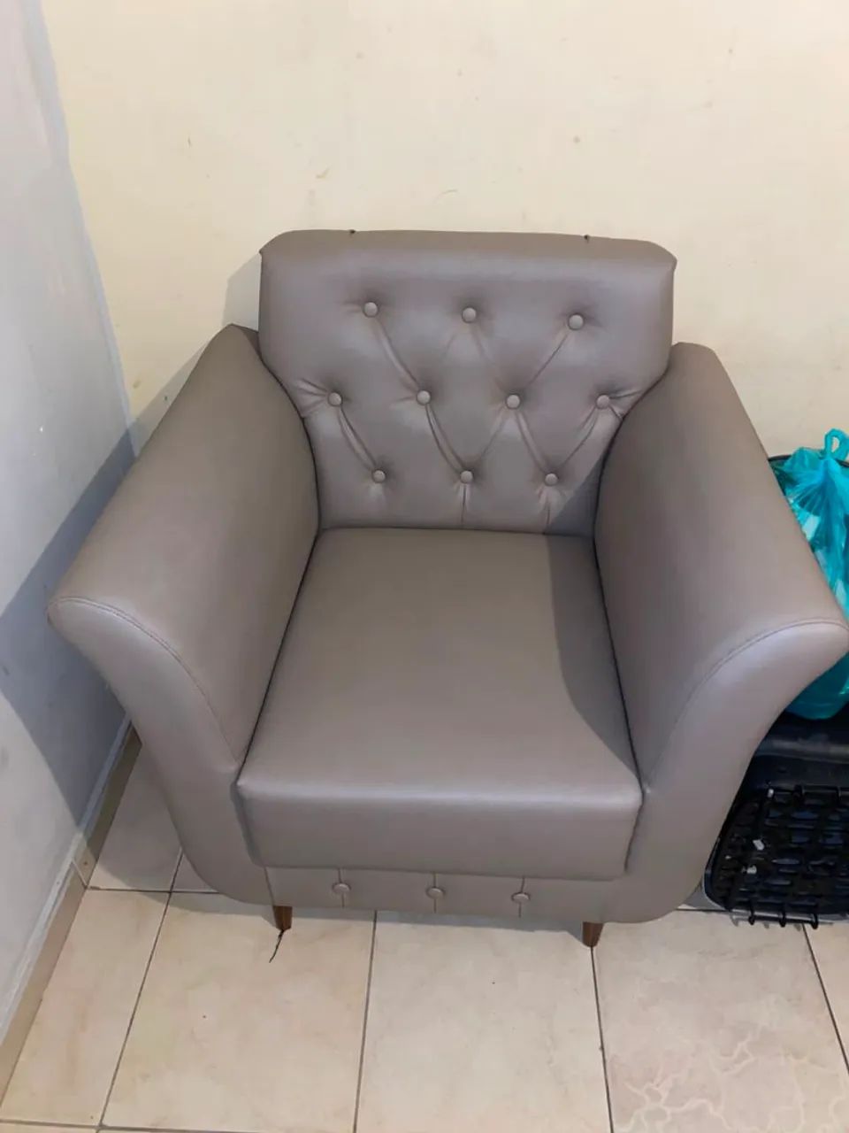 Poltronas impermeáveis - Foto 3