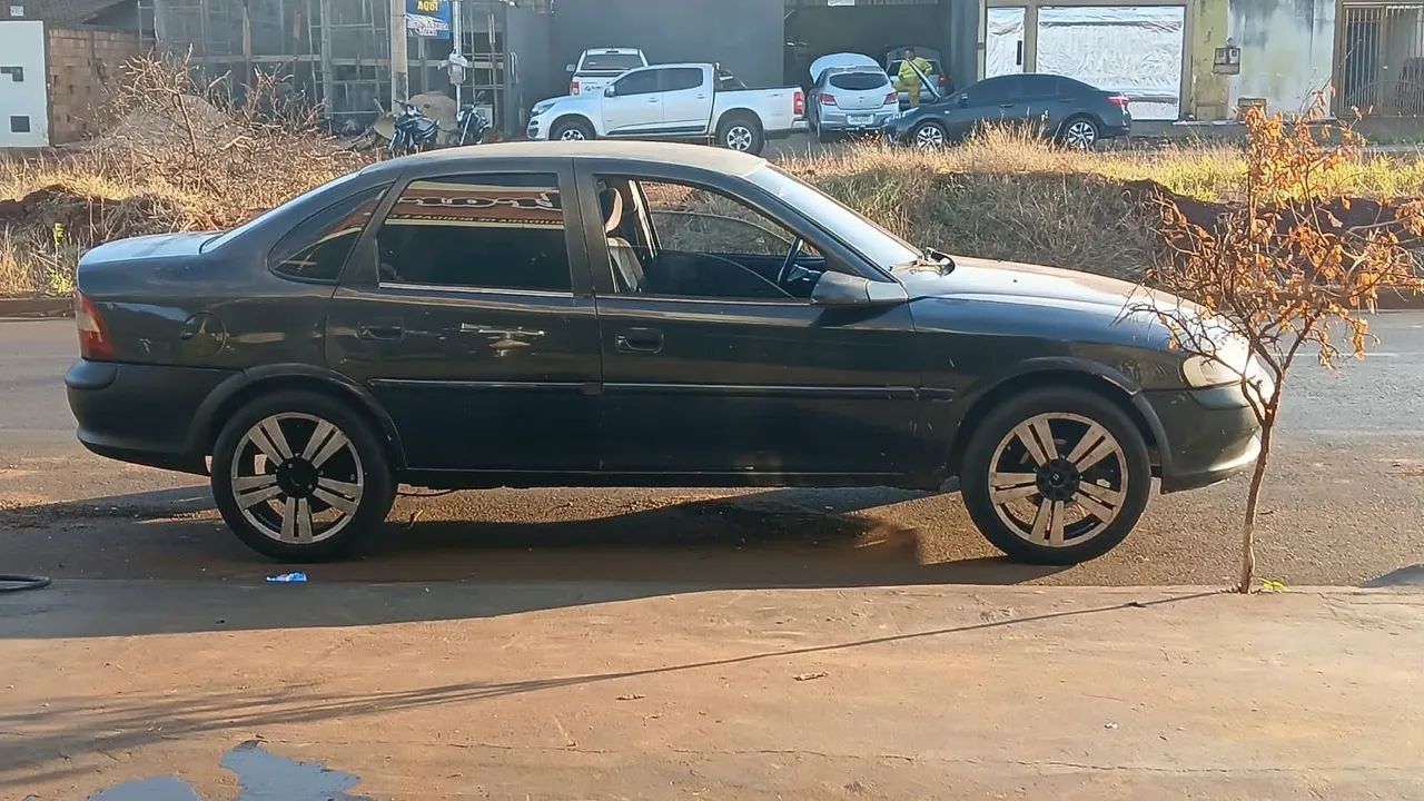 Chevrolet Vectra GLS/expres.2.2/ 2.0 E 2.0 CD 8V 1997