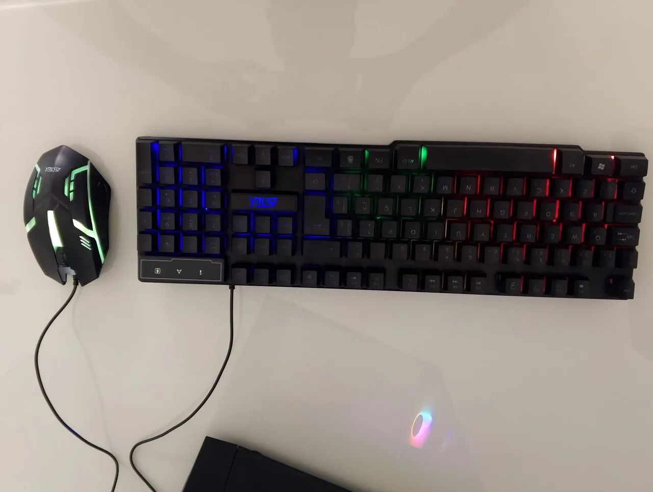 Computador Gamer + Teclado Gamer  - Foto 4