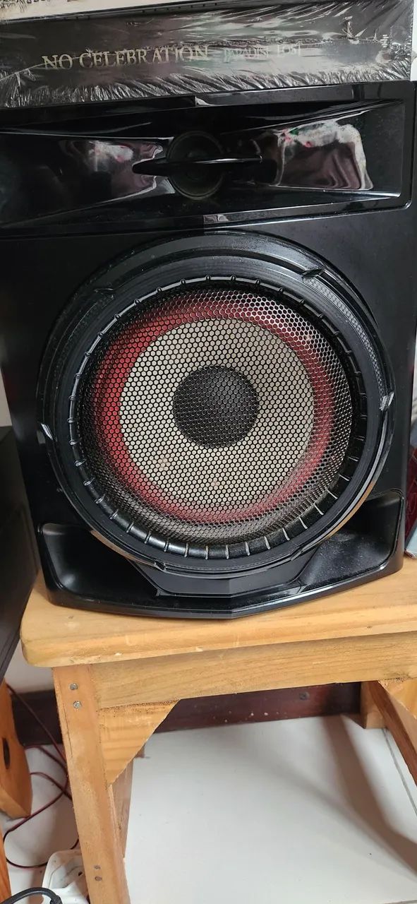 Mini system LG - Foto 4