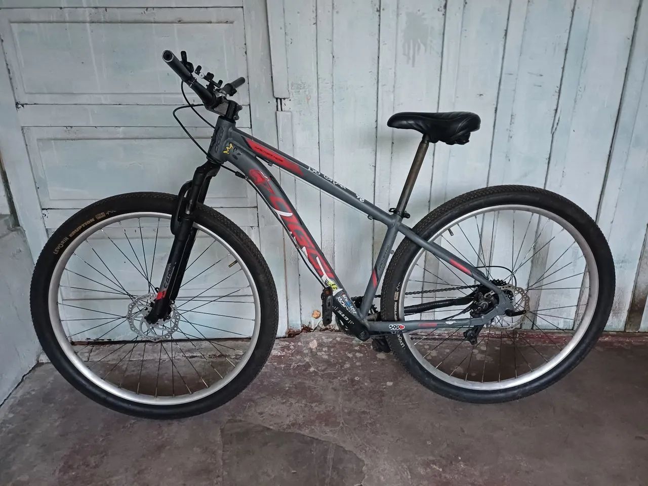 Bicicleta Oggi