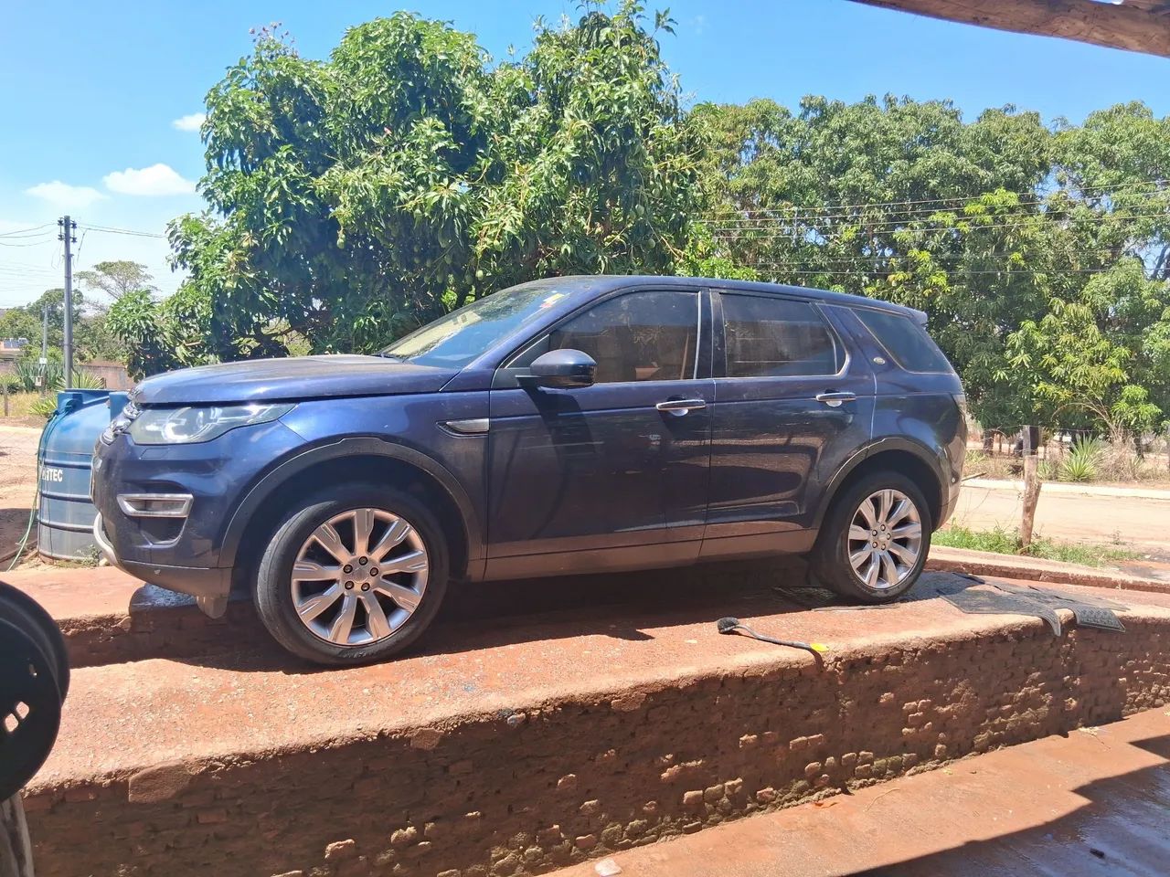 Land Rover Discovery Sport HSE Luxury 2.0 4X4 Aut. 2016
