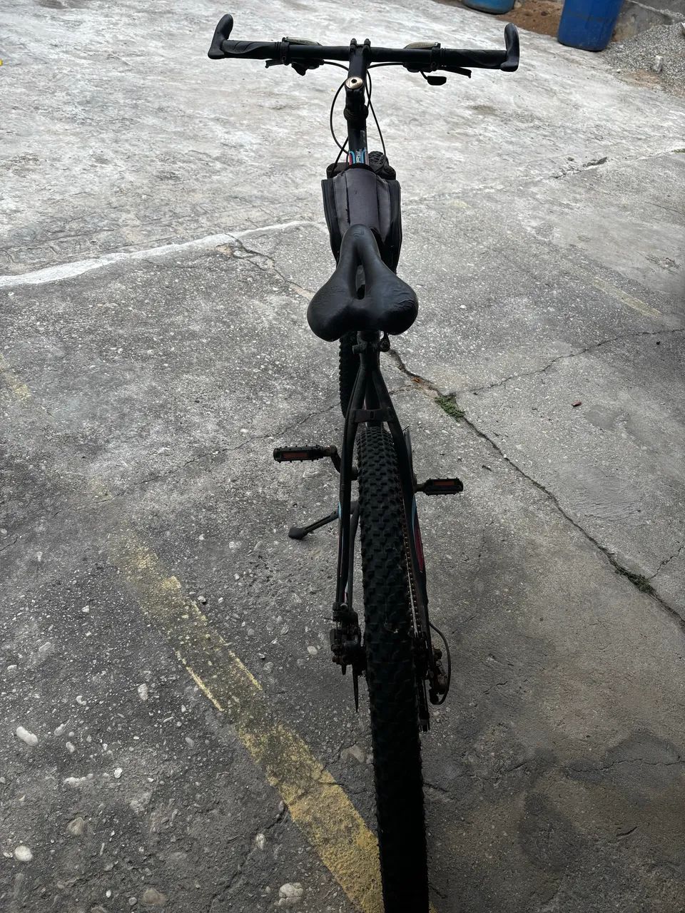Bicicleta Houston e shimano - Foto 4