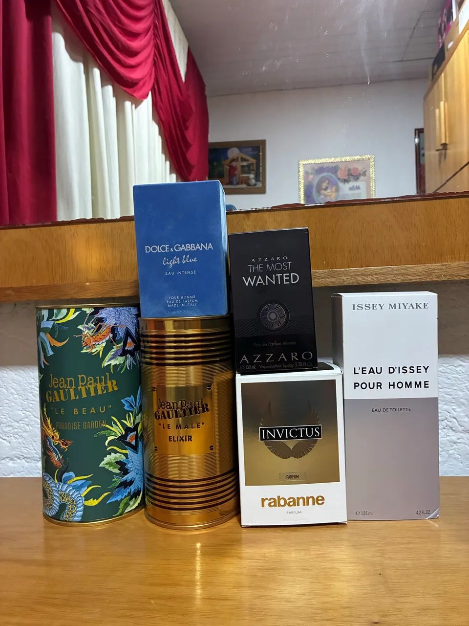 Perfumes designers