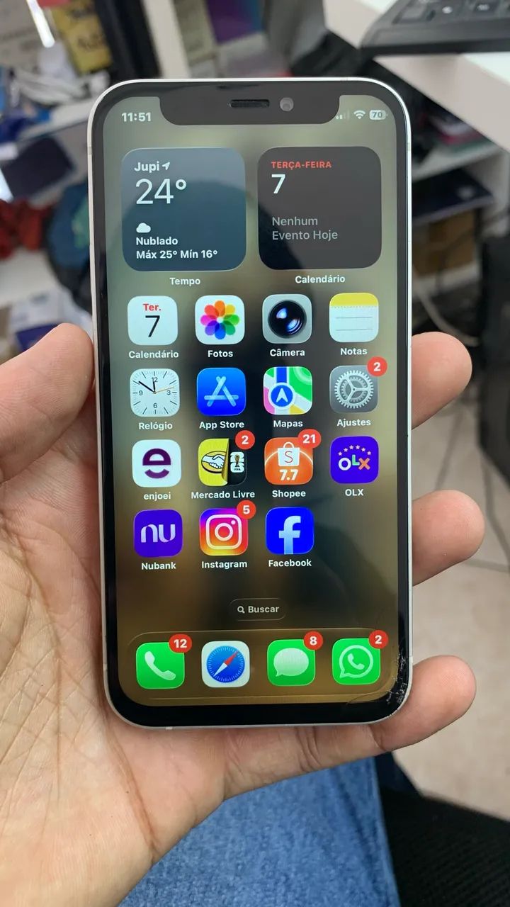 iPhone 12 mini 128gb - Foto 2