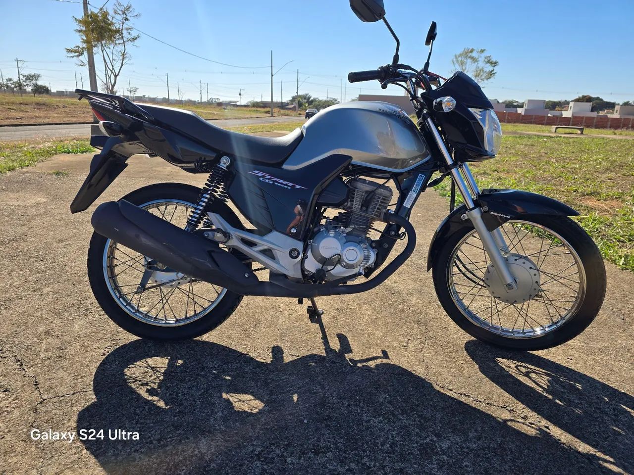 Honda Start 160 modelo 2022 - Foto 2