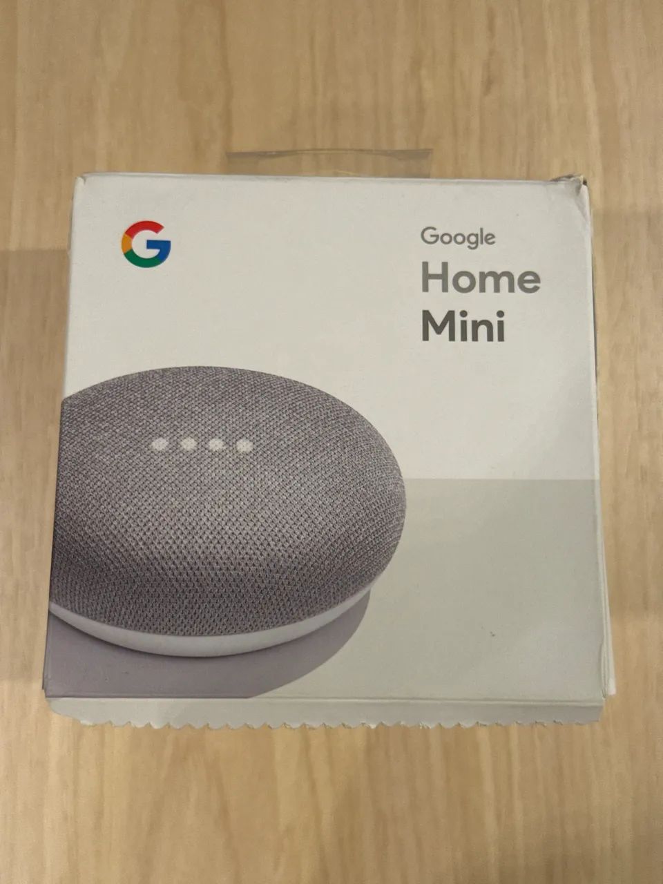 Google Home Mini