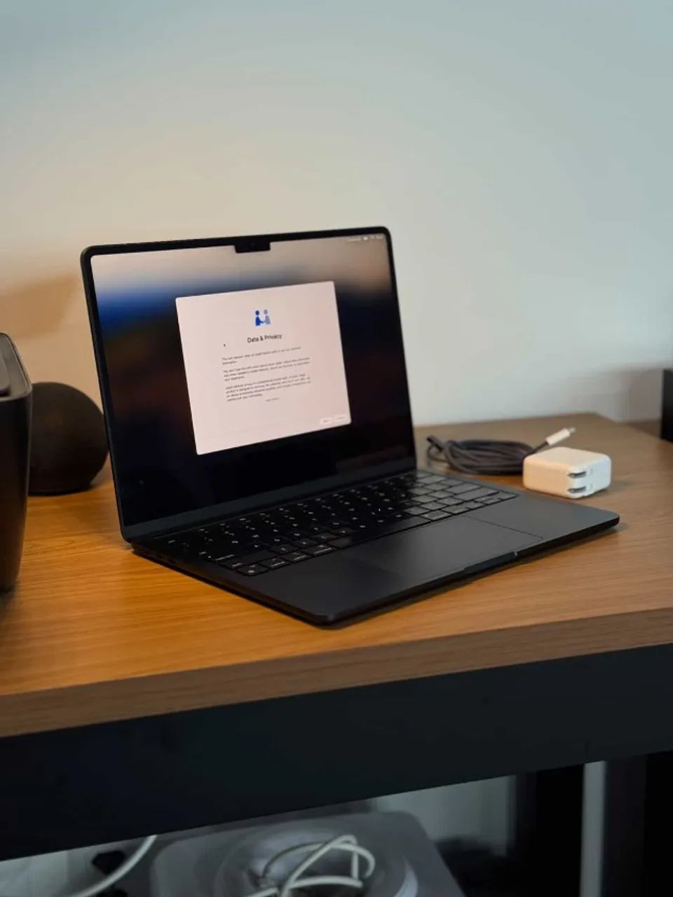 Macbook Air M2 2022 - 8gb - Midnight - Notebooks - Menino Deus