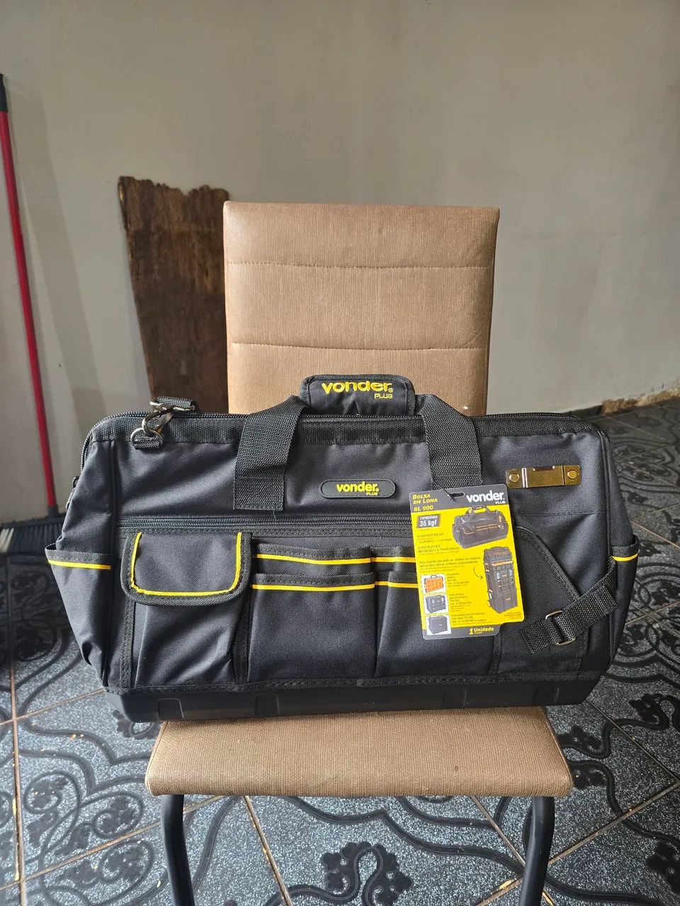 Bolsa da Vonder BL900  - Foto 5