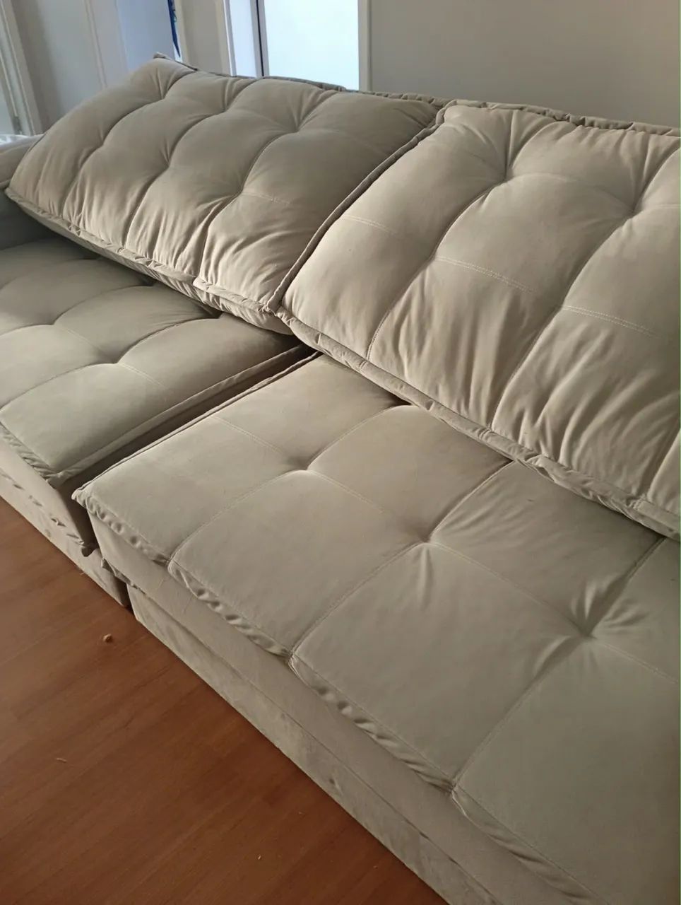 Sofá Retrátil 