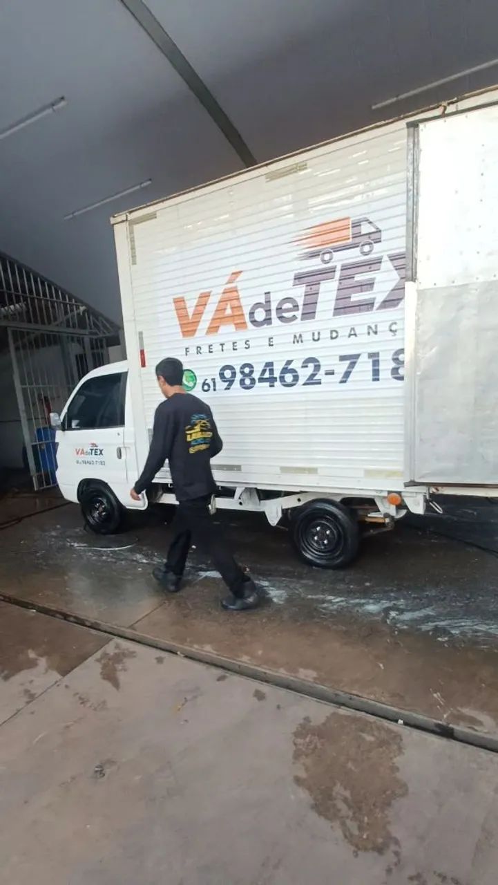Fretes e Mudanças 