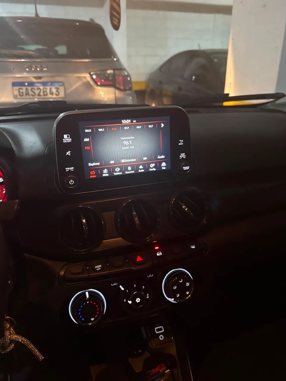 Fiat Cronos Drive 1.3 8V Flex 2025 - Foto 3